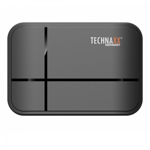 Bezprzewodowy mikrofon 2 sztuki TX-301 Technaxx Deutschland GmbH & Co. KG