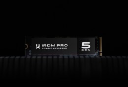 Dysk SSD IRDM PRO P54S Gen5 1TB 5x4 2280 5x4 2280 11500/9000MB/s GOODRAM