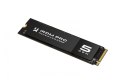 Dysk SSD IRDM PRO P54S Gen5 1TB 5x4 2280 5x4 2280 11500/9000MB/s GOODRAM