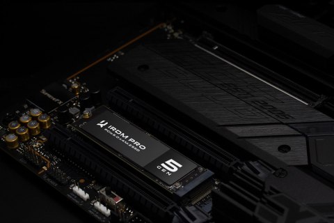 Dysk SSD IRDM PRO P54S Gen5 2TB 5x4 2280 12000/11000MB/s GOODRAM Dysk SSD IRDM PRO P54S Gen5 2TB 5x4 2280 12000/11000MB/s GOODRAM