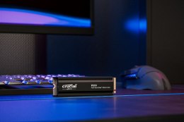 Dysk SSD P310 1TB M.2 NVMe PCIe 4.0 2280 radiator Crucial