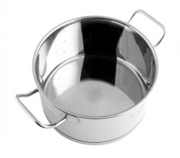 Garnek Gemini 24 cm 5 L Berretti