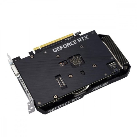 Karta graficzna GeForce RTX 3050 DUAL OC V2 8GB GDDR6 128Bit DVI-D/HDMI/DP Asus
