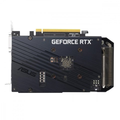 Karta graficzna GeForce RTX 3050 DUAL OC V2 8GB GDDR6 128Bit DVI-D/HDMI/DP Asus