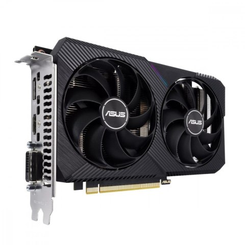 Karta graficzna GeForce RTX 3050 DUAL OC V2 8GB GDDR6 128Bit DVI-D/HDMI/DP Asus