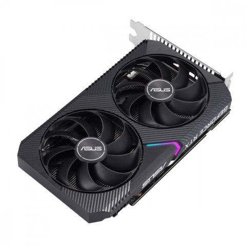 Karta graficzna GeForce RTX 3050 DUAL OC V2 8GB GDDR6 128Bit DVI-D/HDMI/DP Asus