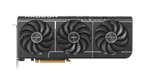 Karta graficzna RX 9070 PRIME OC 16GB GDDR6 256bit DP/HDMI Asus Karta graficzna RX 9070 PRIME OC 16GB GDDR6 256bit DP/HDMI Asus
