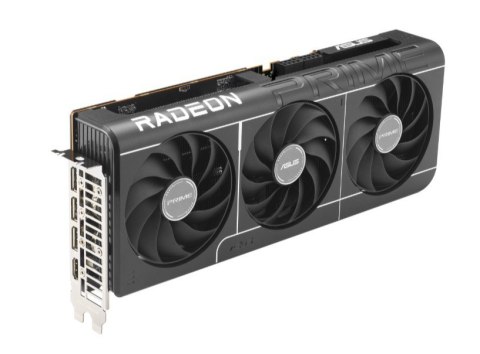 Karta graficzna RX 9070 PRIME OC 16GB GDDR6 256bit DP/HDMI Asus Karta graficzna RX 9070 PRIME OC 16GB GDDR6 256bit DP/HDMI Asus