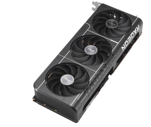 Karta graficzna RX 9070 PRIME OC 16GB GDDR6 256bit DP/HDMI Asus Karta graficzna RX 9070 PRIME OC 16GB GDDR6 256bit DP/HDMI Asus