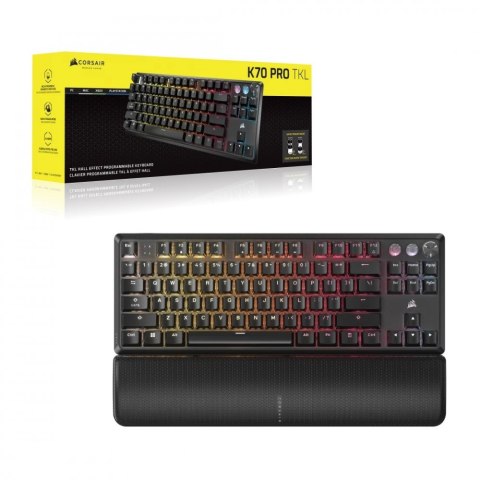 Klawiatura K70 Pro TKL-MGX v2 Corsair Klawiatura K70 Pro TKL-MGX v2 Corsair