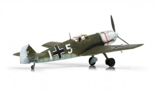 Model plastikowy Messerschmitt Bf109E-4 1/72 Airfix