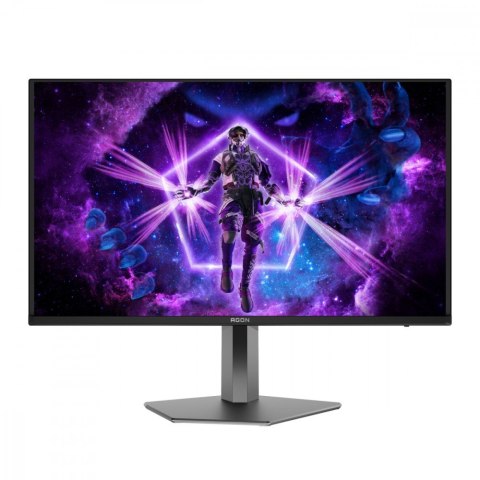 Monitor AG326UD 31.5 cala 4K QD-OLED 165Hz HDMIx2 DP Pivot Głośniki
