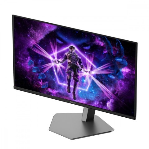 Monitor AG326UD 31.5 cala 4K QD-OLED 165Hz HDMIx2 DP Pivot Głośniki