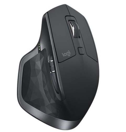 Mysz MX Master 2S BT Graphite 910-007224 Logitech Mysz MX Master 2S BT Graphite 910-007224 Logitech