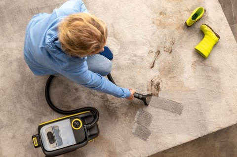 Odkurzacz piorący SE 3-18 Compact Battery Set 1.081-509.0 Karcher Odkurzacz piorący SE 3-18 Compact Battery Set 1.081-509.0 Karcher