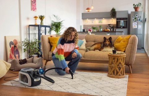 Odkurzacz piorący SE 3 Compact EU 1.081-530.0 Karcher Odkurzacz piorący SE 3 Compact EU 1.081-530.0 Karcher
