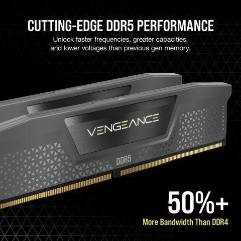 Pamięć DDR5 Vengeance 32GB/6400 (2*16GB) CL32 AMD EXPO & Intel XMP Corsair