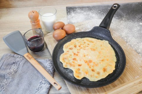 Patelnia do naleśników Tivano 26 cm Berretti Patelnia do naleśników Tivano 26 cm Berretti