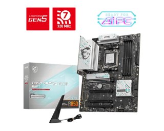 Płyta główna B850 GAMING PLUS WIFI A M5 4DDR5 ATX MSI