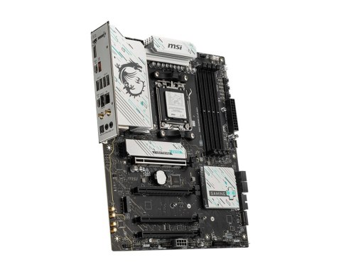 Płyta główna B850 GAMING PLUS WIFI A M5 4DDR5 ATX MSI