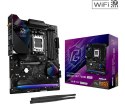 Płyta główna B850 Phantom Gaming Riptide WiFi AM5 4DDR5 ATX ASRock