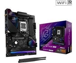 Płyta główna B850 Phantom Gaming Riptide WiFi AM5 4DDR5 ATX ASRock