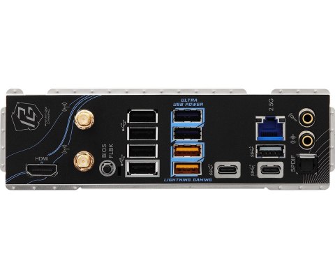 Płyta główna B850 Phantom Gaming Riptide WiFi AM5 4DDR5 ATX ASRock Płyta główna B850 Phantom Gaming Riptide WiFi AM5 4DDR5 ATX ASRock