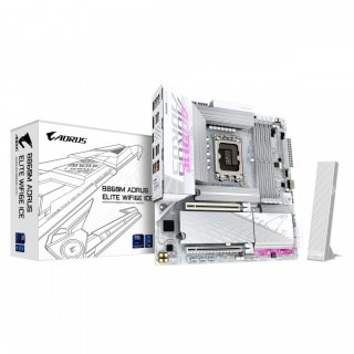Płyta główna B860M A ELT WIFI6E ICE Gigabyte