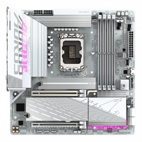 Płyta główna B860M A ELT WIFI6E ICE Gigabyte
