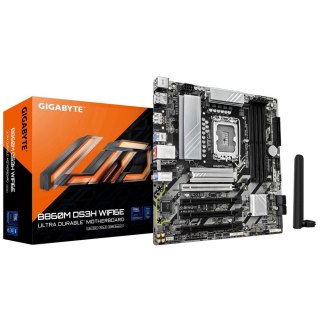 Płyta główna B860M DS3H WIFI6E Gigabyte
