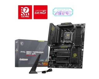 Płyta główna MAG B850 TOMAHAWK MAX WIFI AM5 4DDR5 ATX MSI