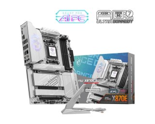 Płyta główna MPG X870E EDGE TI WIFI AM5 4DDR5 ATX MSI