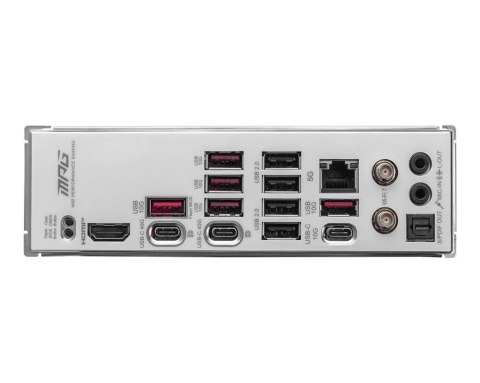 Płyta główna MPG X870E EDGE TI WIFI AM5 4DDR5 ATX MSI