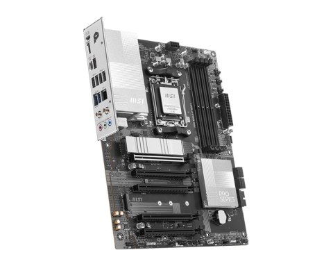 Płyta główna PRO B840-P WIFI AM5 4DD R5 ATX MSI