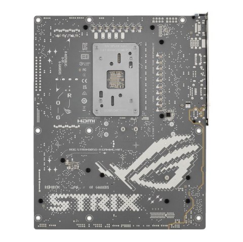 Płyta główna ROG STRIX B850-A GAMING WIFI Asus Płyta główna ROG STRIX B850-A GAMING WIFI Asus