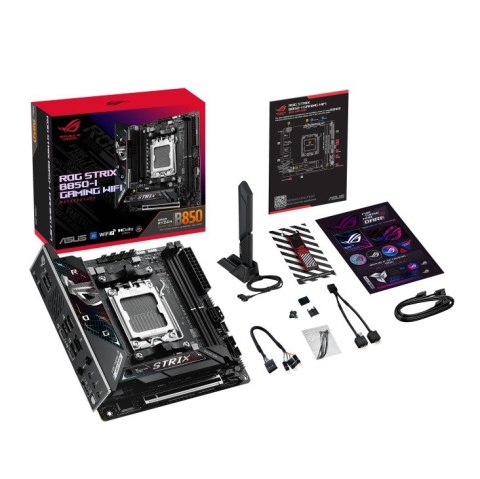 Płyta główna ROG STRIX B850-I GAMING WIFI Asus Płyta główna ROG STRIX B850-I GAMING WIFI Asus