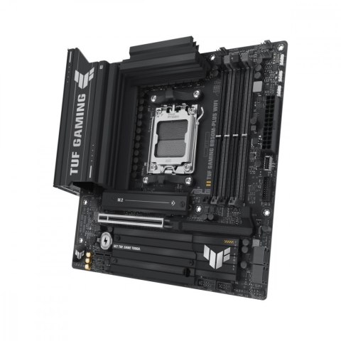 Płyta główna TUF GAMING B850M-PLUS WIFI Asus Płyta główna TUF GAMING B850M-PLUS WIFI Asus