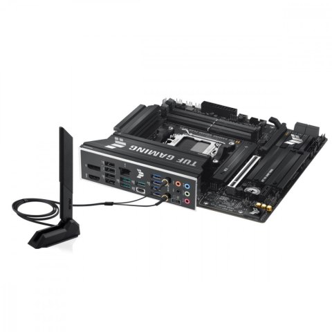 Płyta główna TUF GAMING B850M-PLUS WIFI Asus Płyta główna TUF GAMING B850M-PLUS WIFI Asus