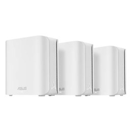 Router ZenWiFi BD4 Dual-band WiFi 7 Mesh, 3600 Mbps (3-pak) Asus