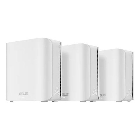 Router ZenWiFi BD4 Dual-band WiFi 7 Mesh, 3600 Mbps (3-pak) Asus Router ZenWiFi BD4 Dual-band WiFi 7 Mesh, 3600 Mbps (3-pak) Asus