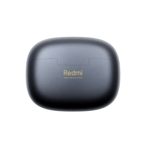 Słuchawki bezprzewodowe Redmi Buds 6 Pro czarne XIAOMI Słuchawki bezprzewodowe Redmi Buds 6 Pro czarne XIAOMI
