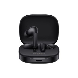 Słuchawki bezprzewodowe Redmi Buds 6 czarne XIAOMI
