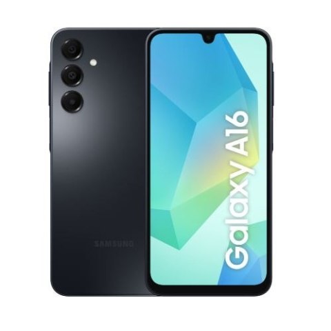 Smartfon GALAXY A16 LTE 4/128 GB Czarny Enterprise Edition Samsung