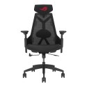 Fotel gamingowy ROG Destrier Core Gaming Chair czarny Asus