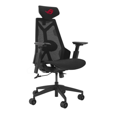 Fotel gamingowy ROG Destrier Core Gaming Chair czarny Asus Fotel gamingowy ROG Destrier Core Gaming Chair czarny Asus