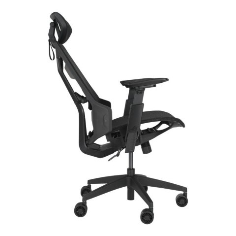 Fotel gamingowy ROG Destrier Core Gaming Chair czarny Asus Fotel gamingowy ROG Destrier Core Gaming Chair czarny Asus