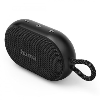 Głośnik mobilny BT Buddy 3.0 Czarny Hama