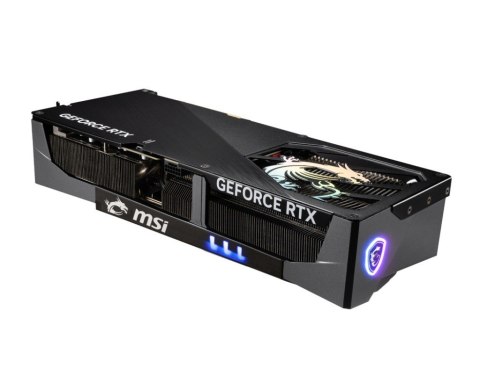 Karta graficzna GeForce RTX 5090 GAMING TRIO OC 32G GDDR7 512bit 3DP/HDMI MSI