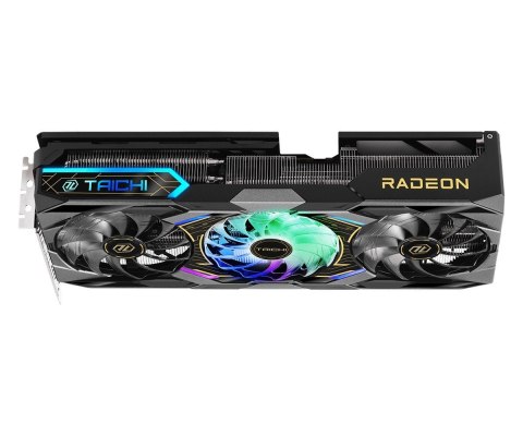 Karta graficzna Radeon RX 9070 XT Taichi 16GB ASRock Karta graficzna Radeon RX 9070 XT Taichi 16GB ASRock