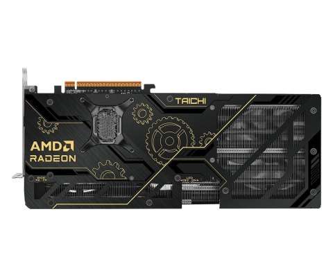 Karta graficzna Radeon RX 9070 XT Taichi 16GB ASRock Karta graficzna Radeon RX 9070 XT Taichi 16GB ASRock